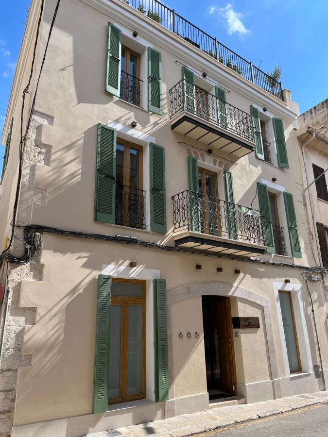 Can Vidal Boutique Rooms インカ エクステリア 写真
