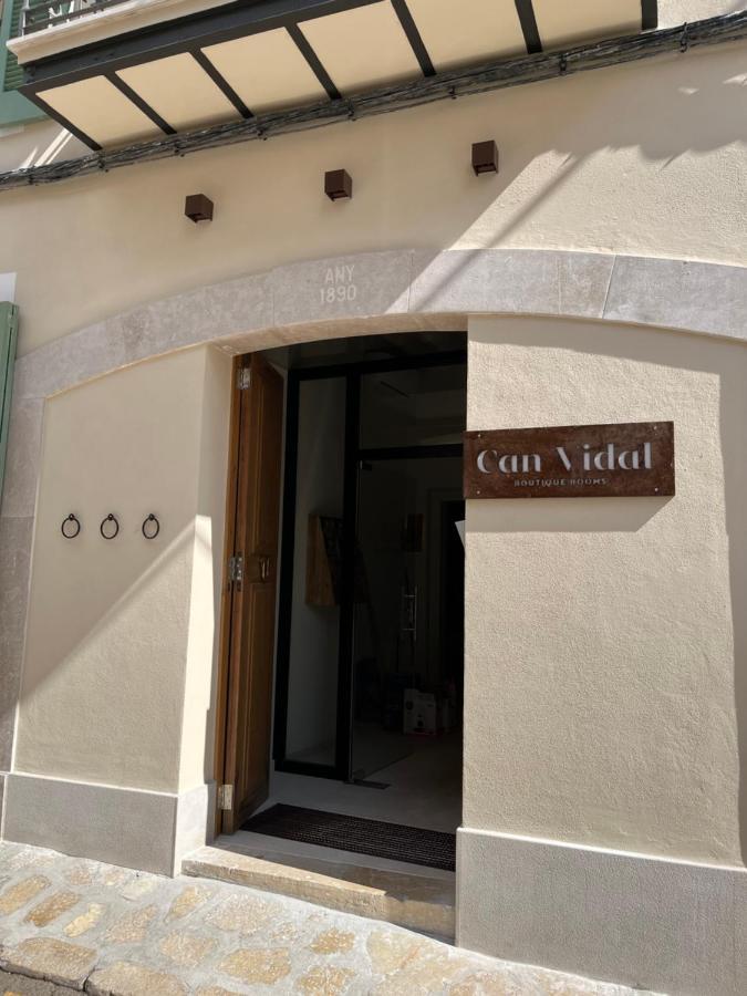 Can Vidal Boutique Rooms インカ エクステリア 写真