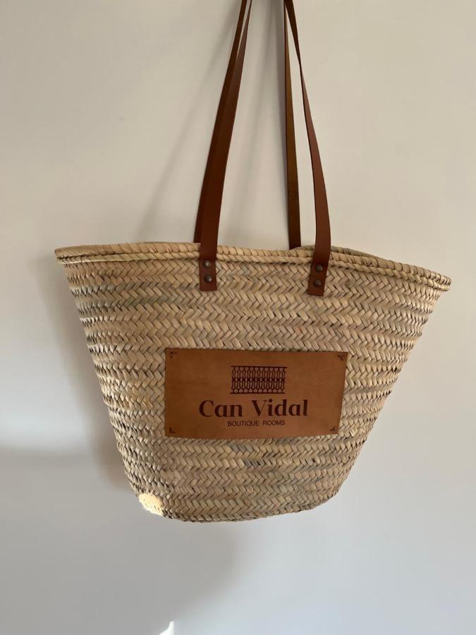 Can Vidal Boutique Rooms インカ エクステリア 写真
