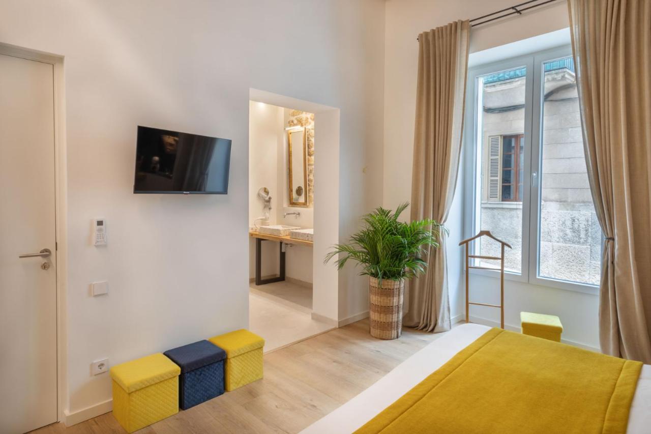 Can Vidal Boutique Rooms インカ エクステリア 写真