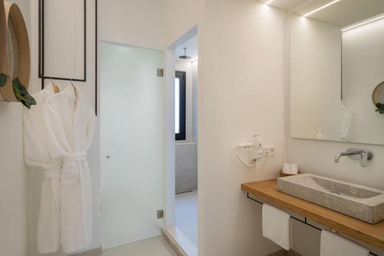 Can Vidal Boutique Rooms インカ エクステリア 写真