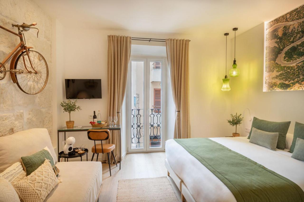 Can Vidal Boutique Rooms インカ エクステリア 写真