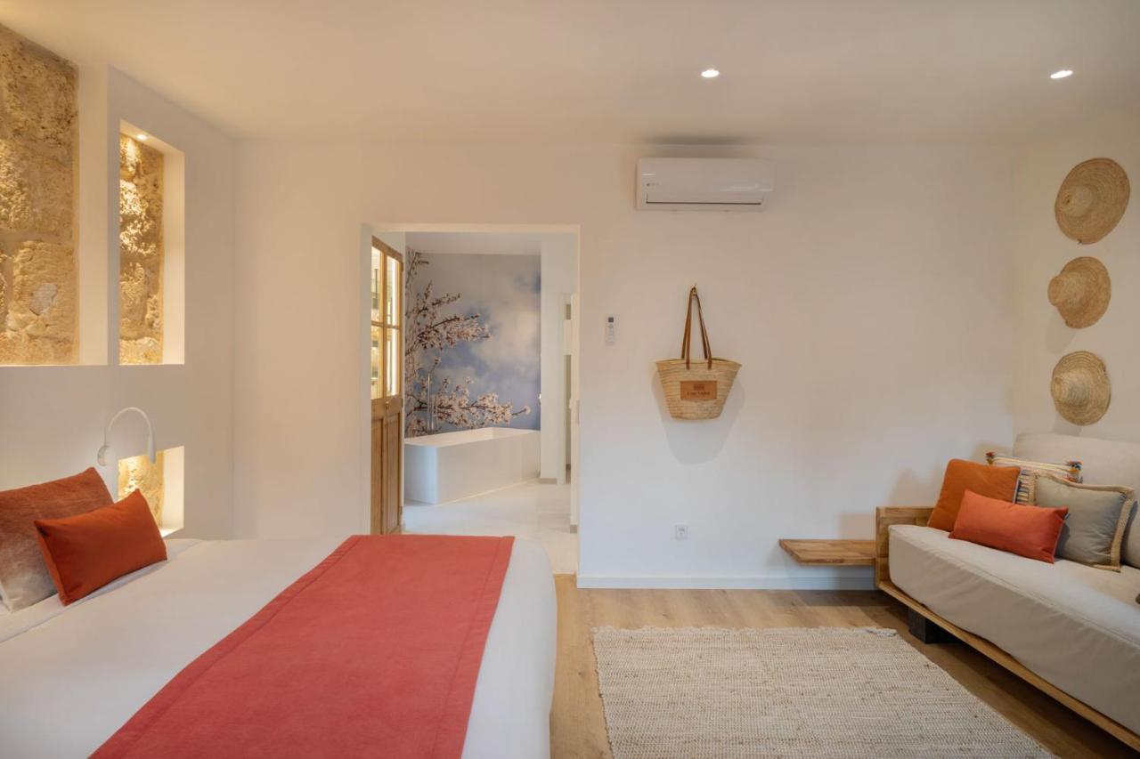 Can Vidal Boutique Rooms インカ エクステリア 写真