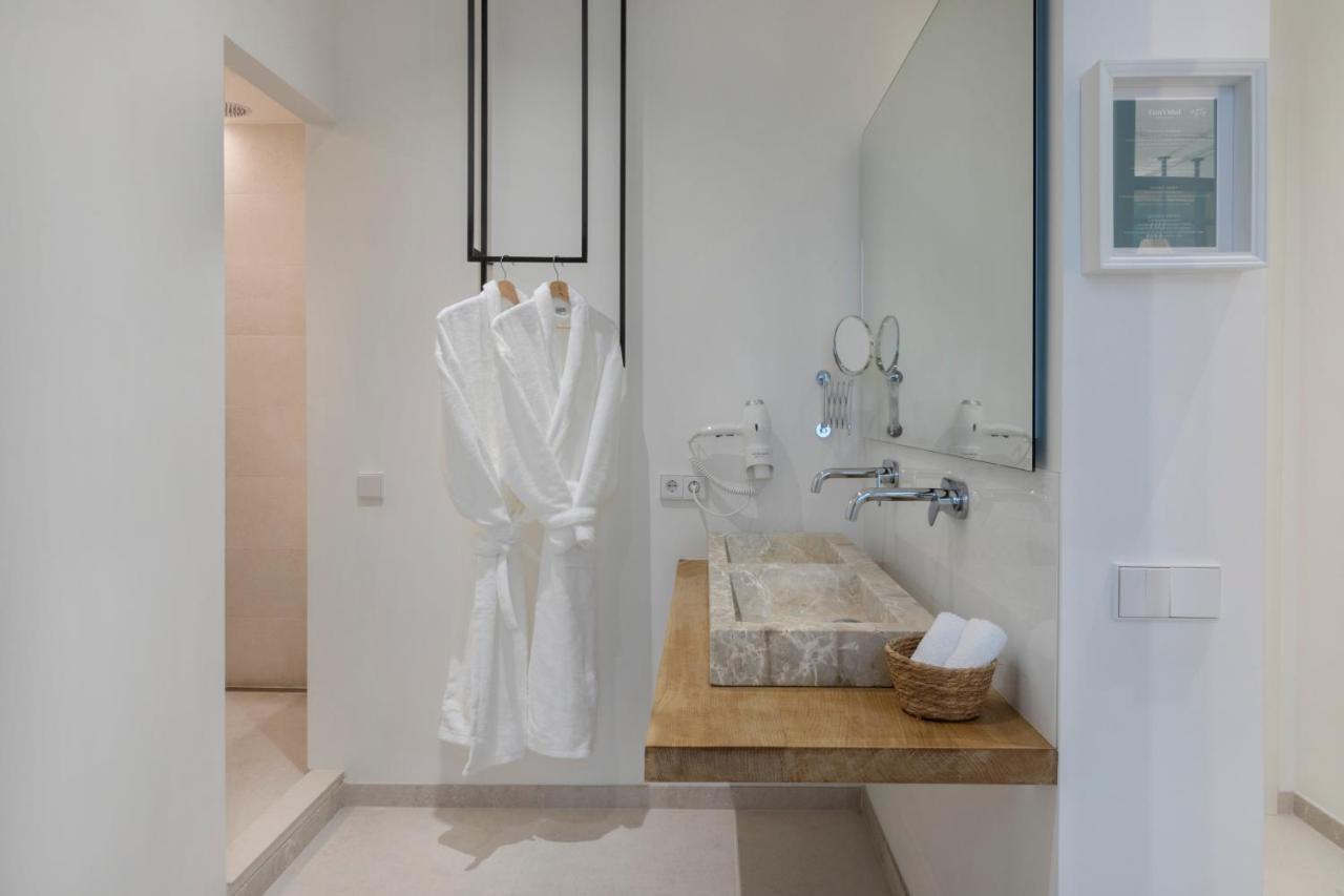 Can Vidal Boutique Rooms インカ エクステリア 写真